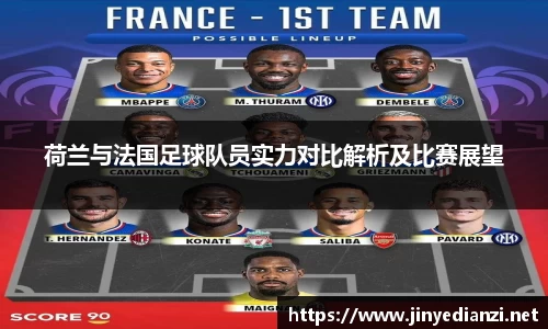 荷兰与法国足球队员实力对比解析及比赛展望